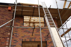 Nether Street multiple storey extension quotes